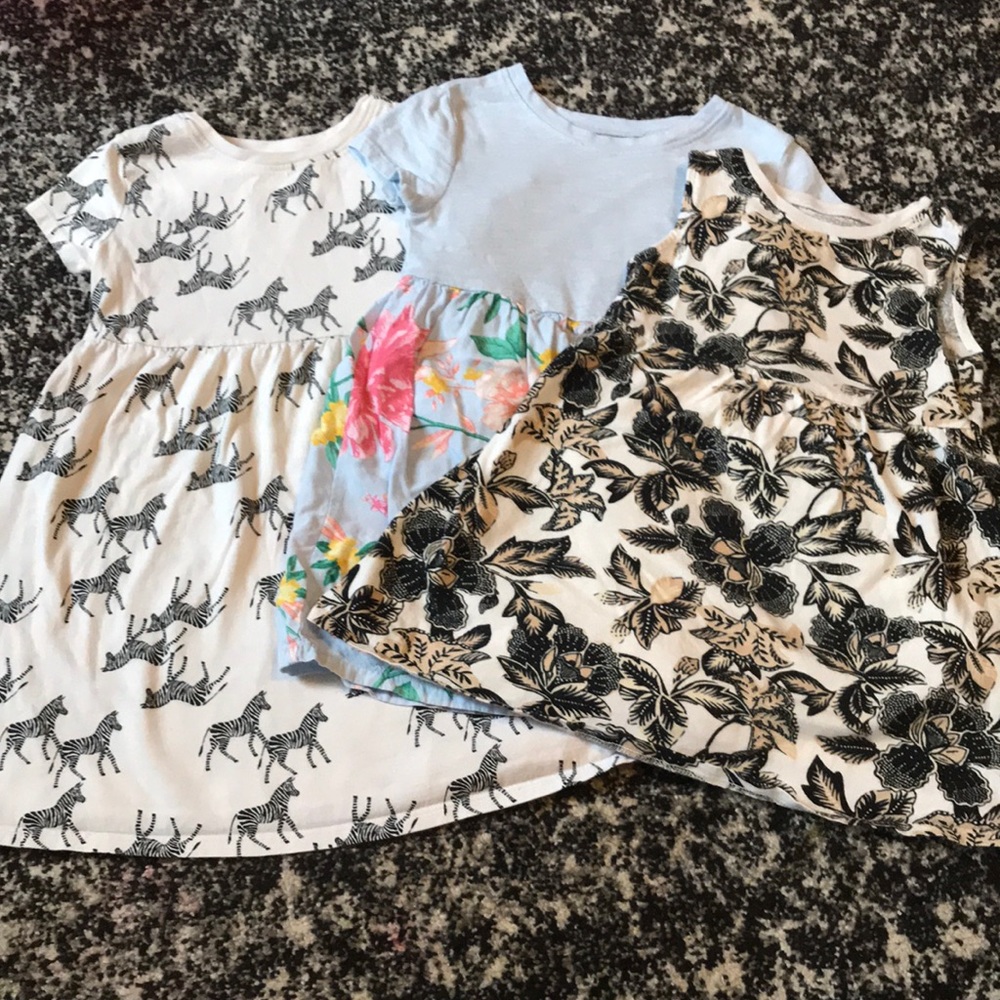 Toddler girls dress bundle 3t